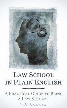 Law School In Plain English - N.A. Capozzi 