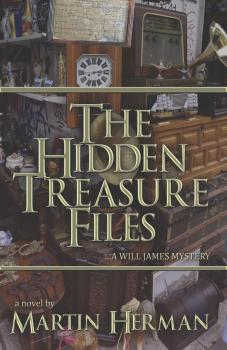 The Hidden Treasure Files - Martin Herman 