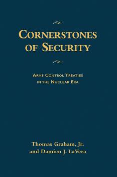 Cornerstones of Security - Thomas Graham, Jr. 