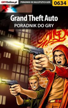 Grand Theft Auto - Maciej Jałowiec Poradniki do gier
