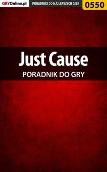Just Cause - Jacek Hałas «Stranger» Poradniki do gier