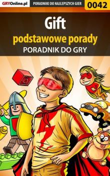 Gift - Podstawowe Porady - Krzysztof Żołyński «Hitman» Poradniki do gier