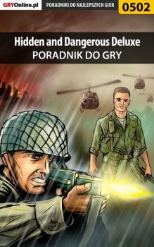 Hidden and Dangerous Deluxe - Paweł Surowiec «PaZur76» Poradniki do gier