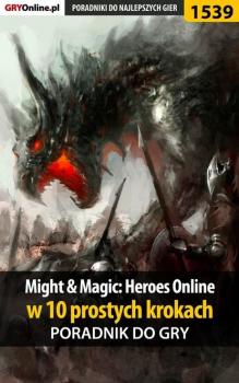 Might  Magic: Heroes Online w 10 prostych krokach - Kuba Zgierski «Zaan» Poradniki do gier