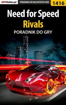 Need for Speed Rivals - Jacek Hałas «Stranger» Poradniki do gier