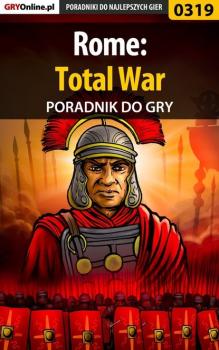 Rome: Total War - Daniel Sodkiewicz «Kull» Poradniki do gier