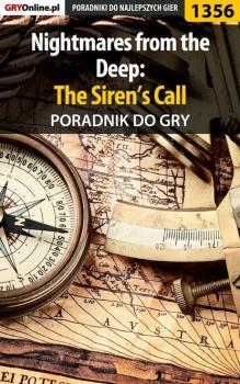 Nightmares from the Deep: The Siren's Call - Norbert Jędrychowski «Norek» Poradniki do gier