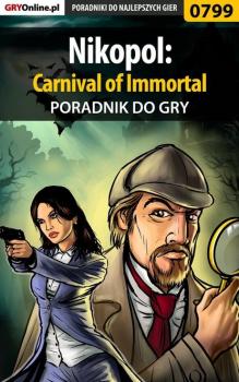 Nikopol: Carnival of Immortal - Daniel Kazek «Thorwalian» Poradniki do gier