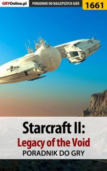 StarCraft II: Legacy of the Void - Pilarski Łukasz Poradniki do gier
