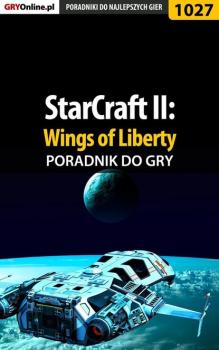 StarCraft II: Wings of Liberty - Daniel Kazek «Thorwalian» Poradniki do gier
