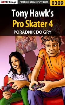 Tony Hawk's Pro Skater 4 - Kamil Szarek «Draxer» Poradniki do gier