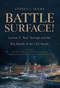 Battle Surface! - Stephen  Moore 
