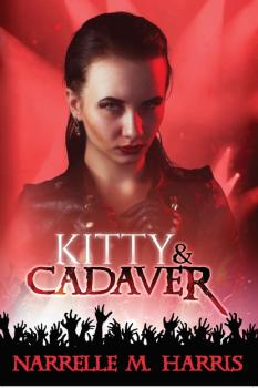 Kitty & Cadaver - Narrelle M Harris 