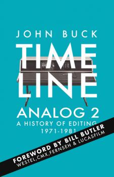 Timeline Analog 2 - John Buck Timeline Analog