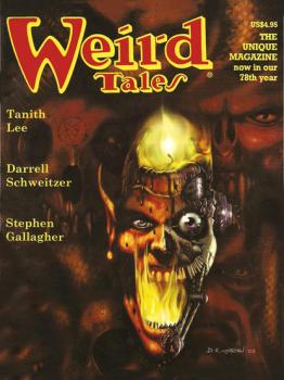 Weird Tales #327 - Thomas  Ligotti 