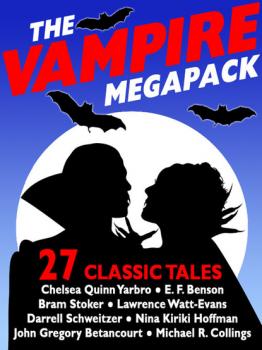 The Vampire Megapack - Nina Kiriki Hoffman 