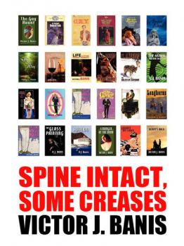 Spine Intact, Some Creases - Victor J. Banis 
