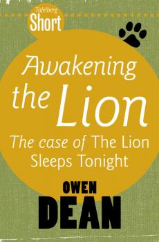 Tafelberg Short: Awakening the Lion - Owen Dean Tafelberg Kort/Tafelberg Short
