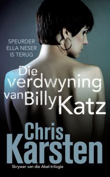 Die verdwyning van Billy Katz - Chris Karsten 