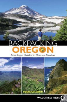 Backpacking Oregon - Douglas Lorain Backpacking