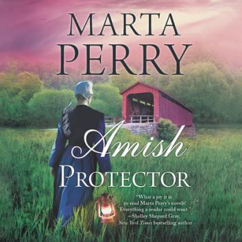 Amish Protector - River Haven Series, Book 2 (Unabridged) - Marta  Perry 