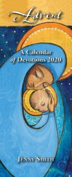 Advent: A Calendar of Devotions 2020 (Pkg of 10) - Jenny  Smith 