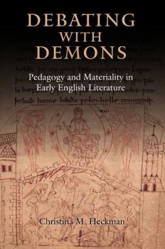 Debating with Demons - Christina M. Heckman 