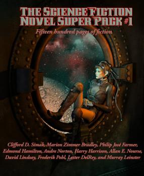 The Science Fiction Novel Super Pack No. 1 - David Lindsay Positronic Super Pack Series