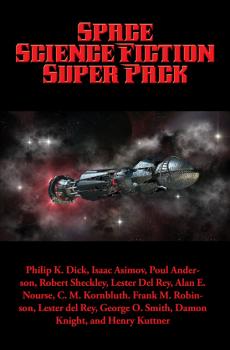 Space Science Fiction Super Pack - Randall  Garrett Positronic Super Pack Series