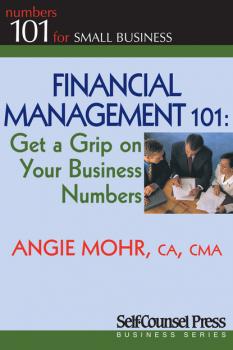 Financial Management 101 - Angie  Mohr 101 for Small Business Series