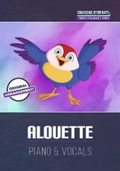 Alouette - traditional 