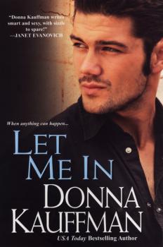 Let Me In - Donna  Kauffman 