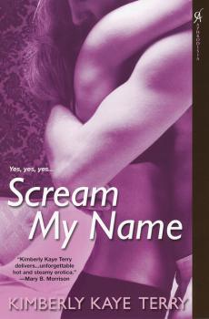 Scream My Name - Kimberly Kaye Terry 