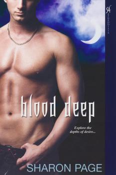 Blood Deep - Sharon  Page 
