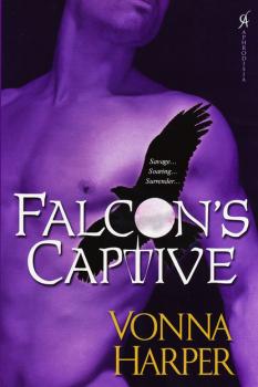 Falcon's Captive - Vonna Harper 