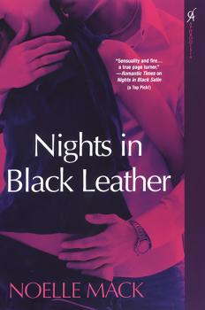 Nights In Black Leather - Noelle Mack 