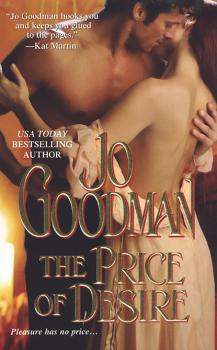 The Price of Desire - Jo  Goodman 