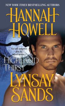 Highland Thirst - Lynsay  Sands 