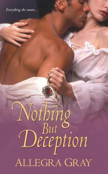 Nothing But Deception - Allegra Gray Daring Damsels