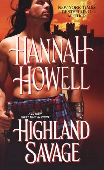 Highland Savage - Hannah  Howell The Murrays