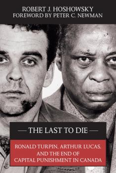 The Last to Die - Robert J. Hoshowsky 