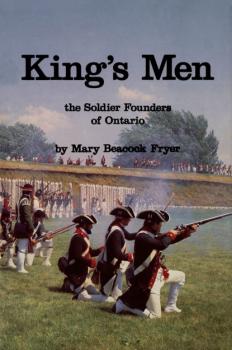 King's Men - Mary Beacock Fryer 