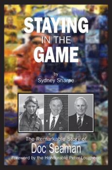 Staying in the Game - Sydney Sharpe 