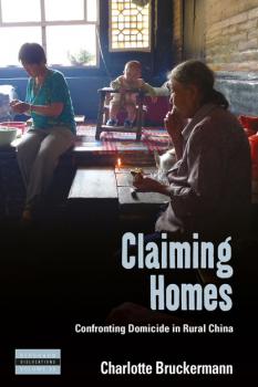 Claiming Homes - Charlotte Bruckermann Dislocations