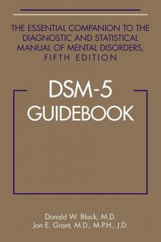 DSM-5® Guidebook - Donald W. Black 