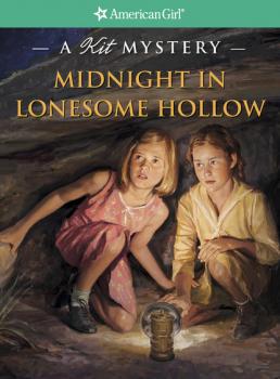 Midnight in Lonesome Hollow - Kathleen Ernst American Girl