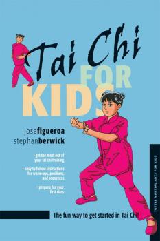 Tai Chi for Kids - Jose Figueroa Martial Arts For Kids