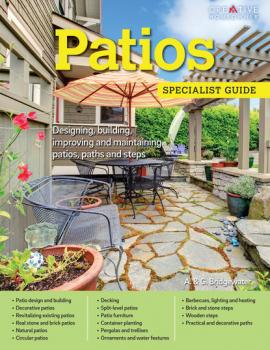 Patios (UK Only) - A. & G. Bridgewater Specialist Guide