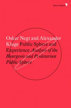 Public Sphere and Experience - Alexander Kluge 