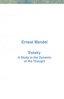 Trotsky - Ernest  Mandel 